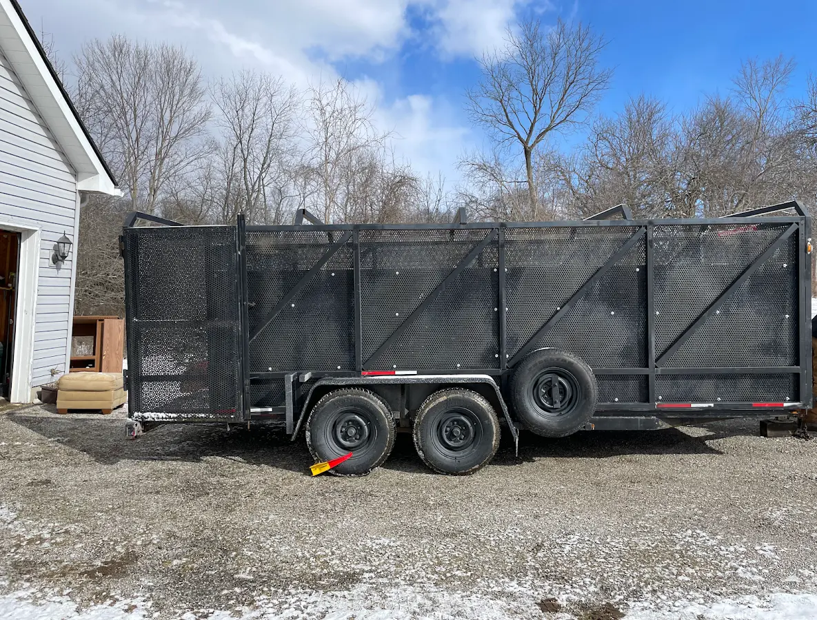 15 Yard Dumpster Rental in Dublin, CA
